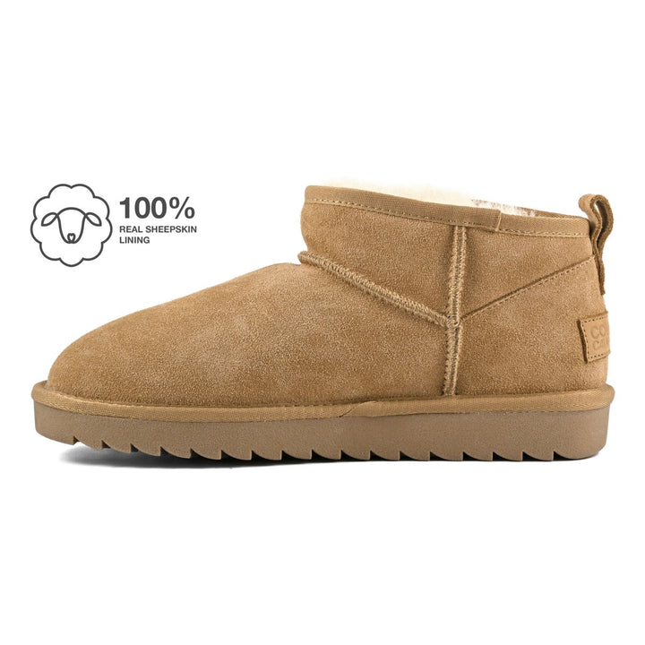 COLORS OF CALIFORNIA MIWO SHEEPSKIN