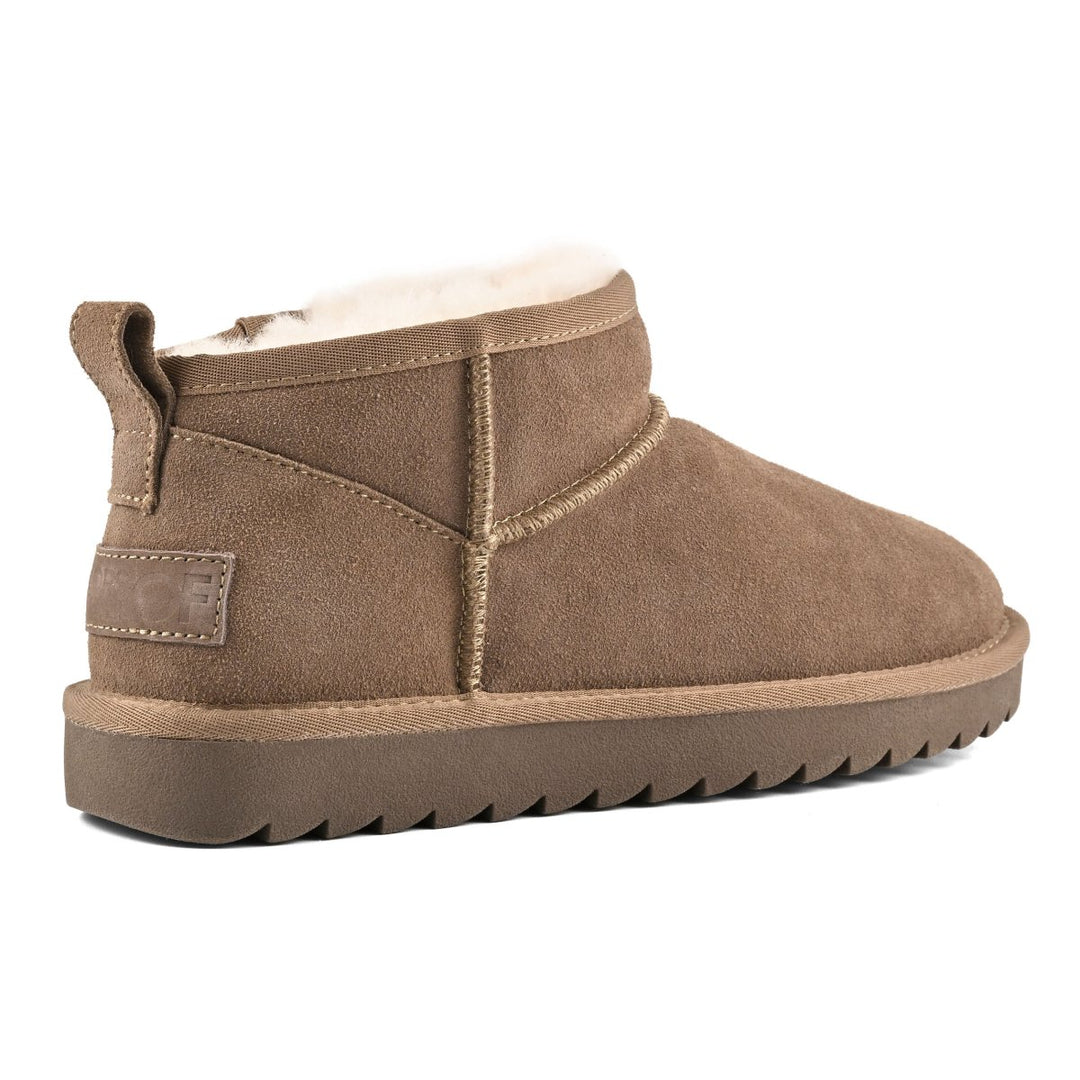 COLORS OF CALIFORNIA MIWO SHEEPSKIN