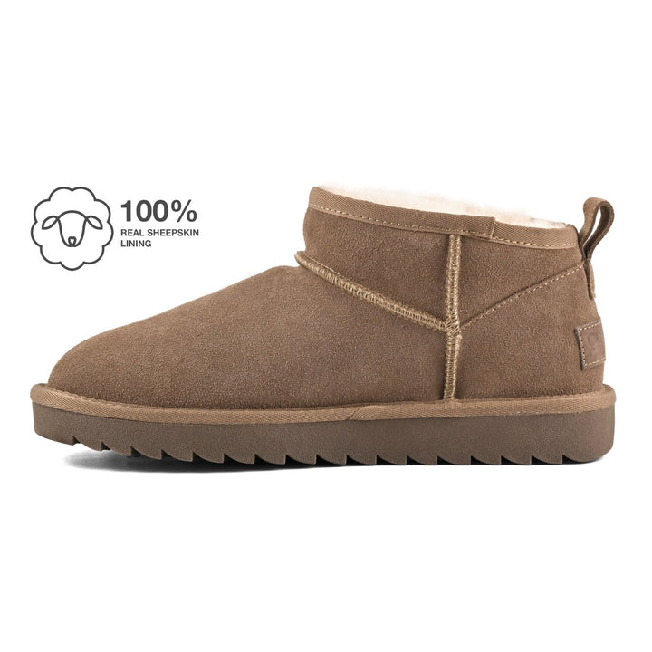 COLORS OF CALIFORNIA MIWO SHEEPSKIN
