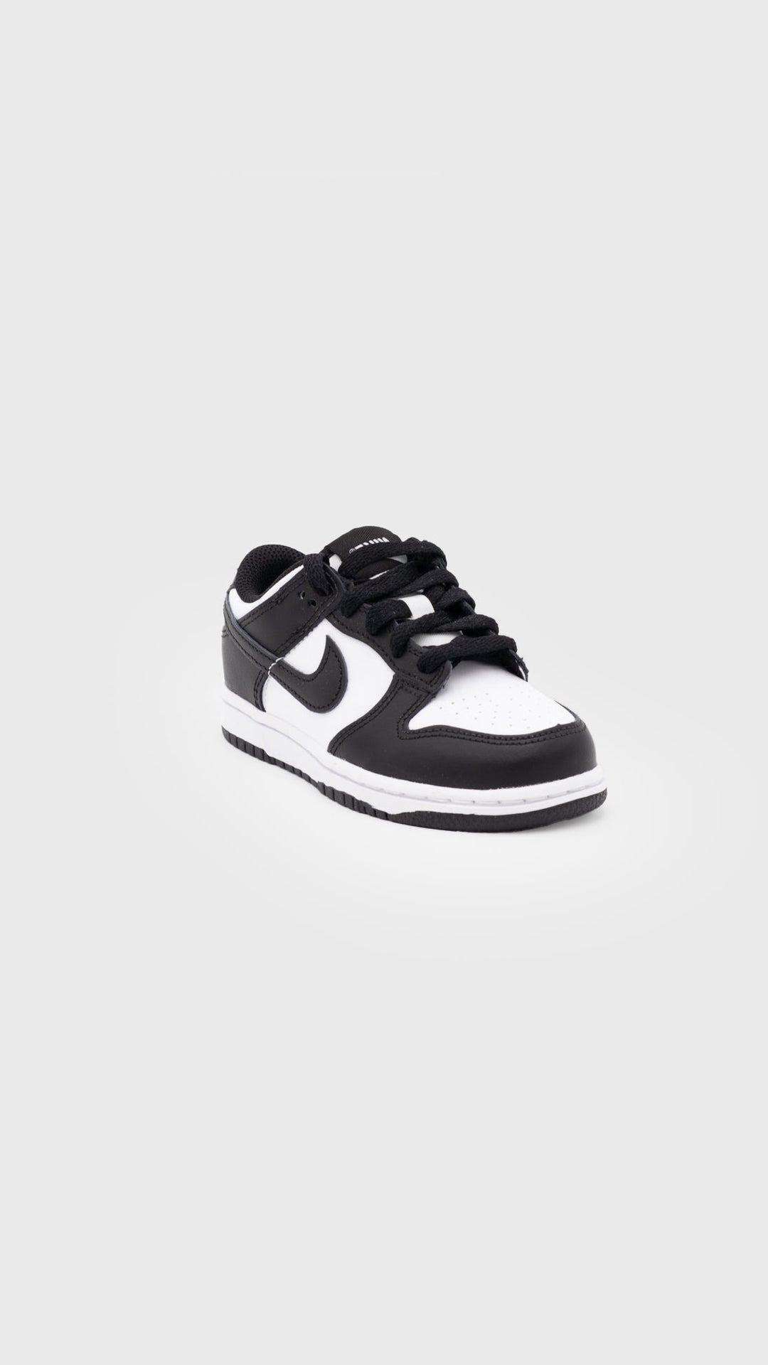 NIKE DUNK LOW WHITE BLACK PANDA