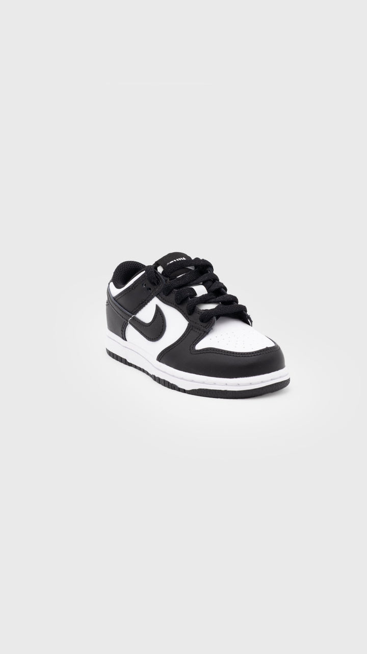 NIKE DUNK LOW WHITE BLACK PANDA