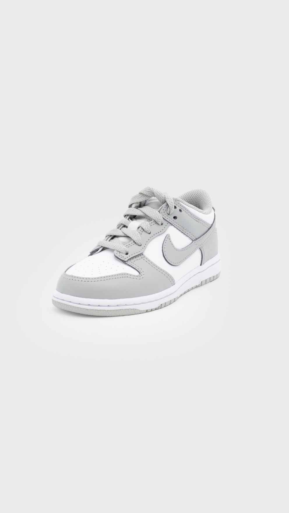 NIKE DUNK LOW GRIGIA