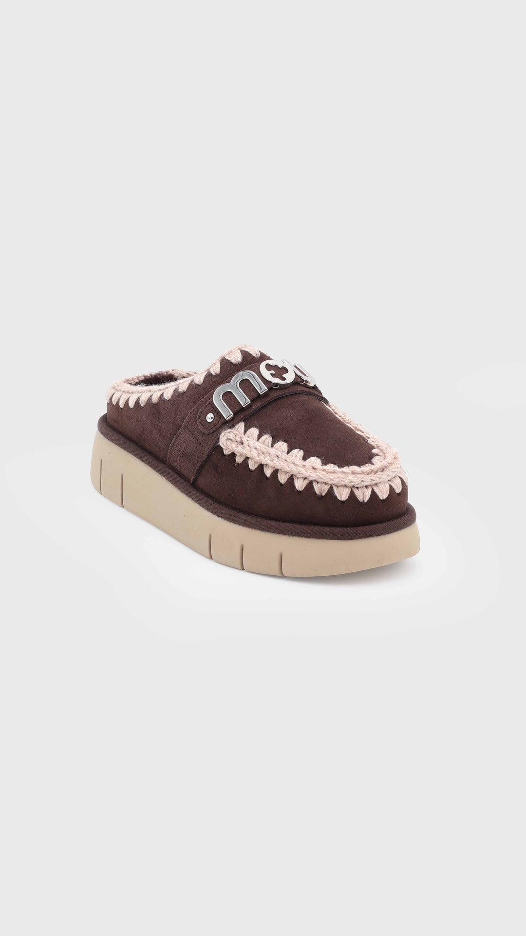 MOU BOUNCE CLOG METAL MOCHA