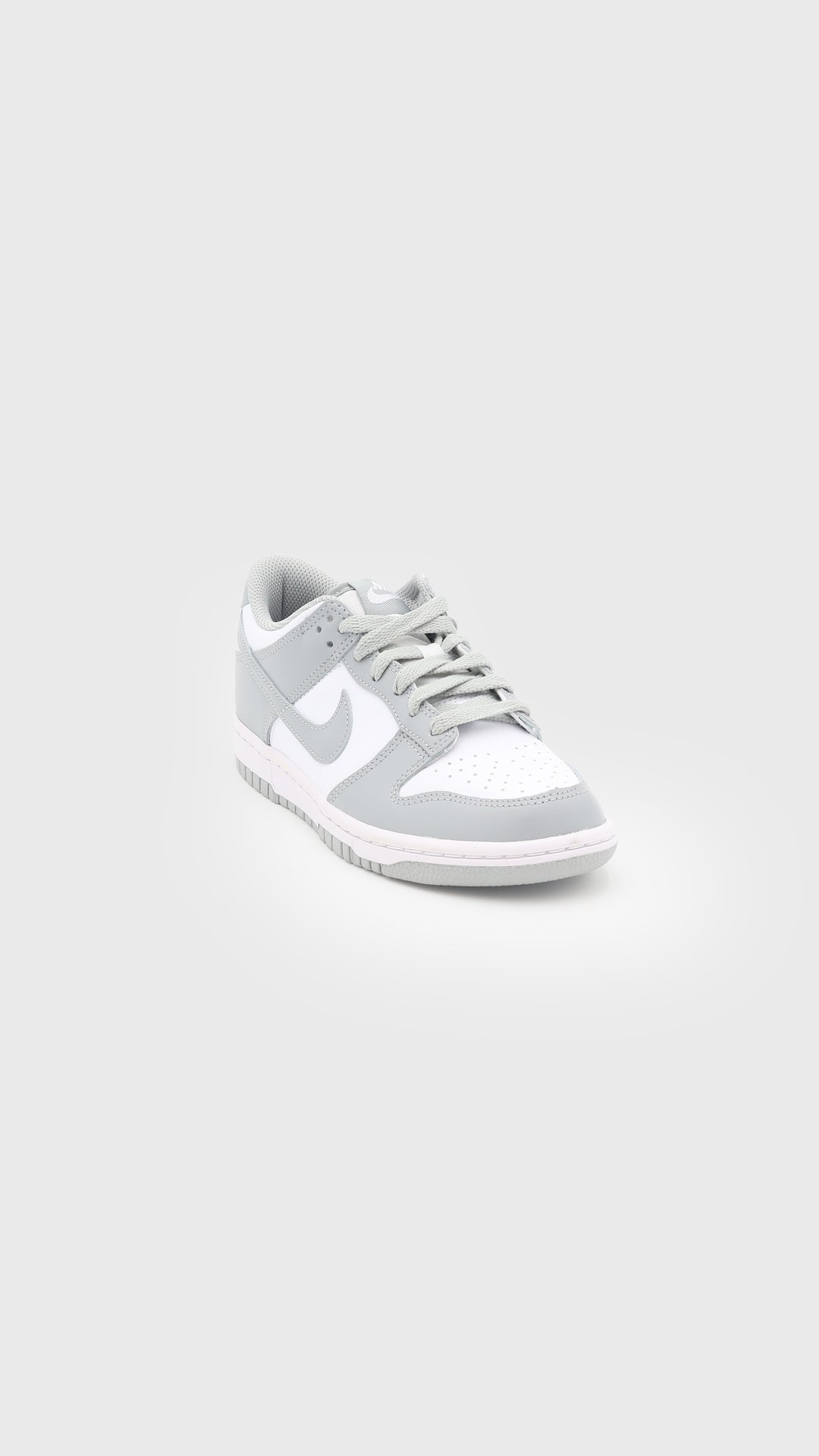 NIKE DUNK LOW GRIGIA