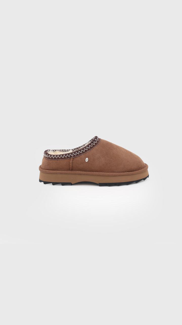 SLIPPER CHESTNUT