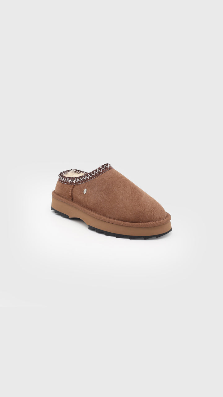 SLIPPER CHESTNUT