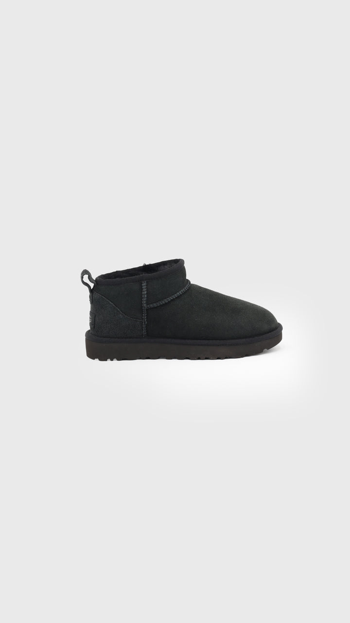 UGG ULTRA MINI NERO
