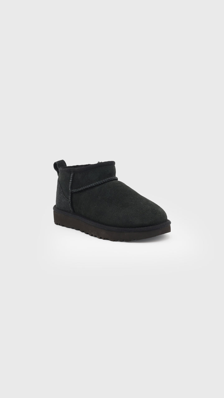 UGG ULTRA MINI NERO