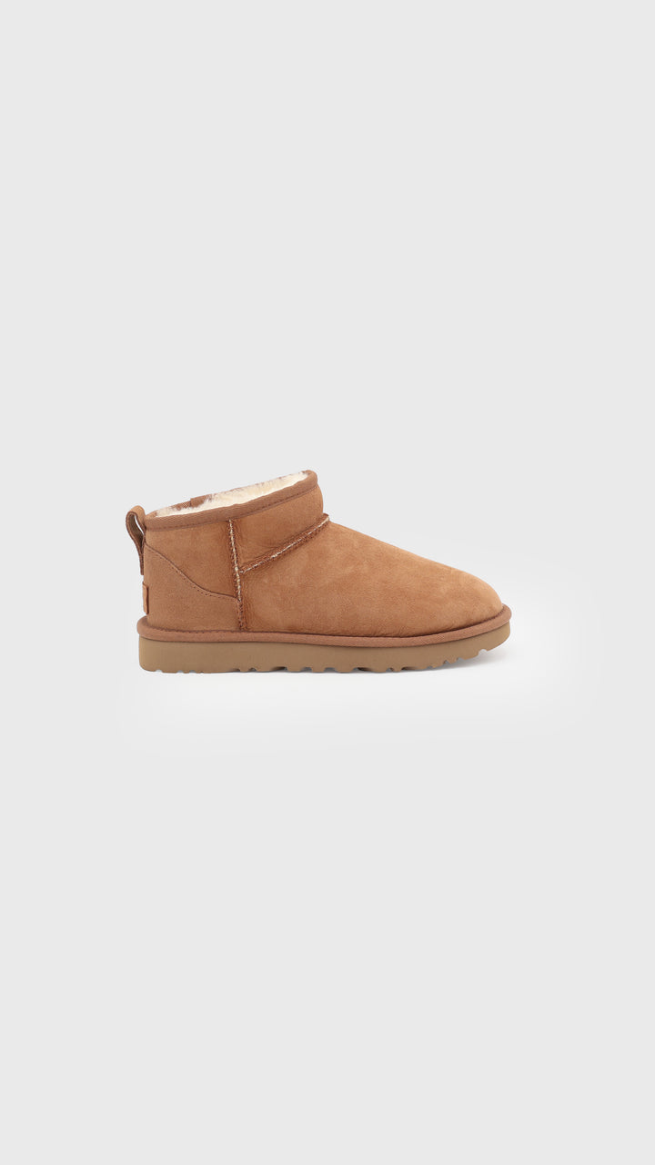 UGG ULTRA MINI CHESTNUT