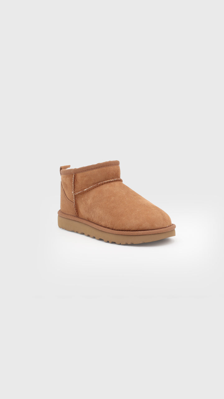 UGG ULTRA MINI CHESTNUT