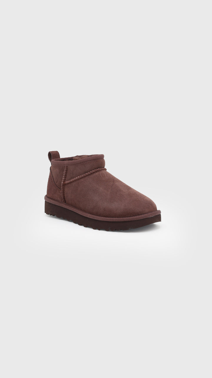 UGG ULTRA MINI CIOCCOLATO