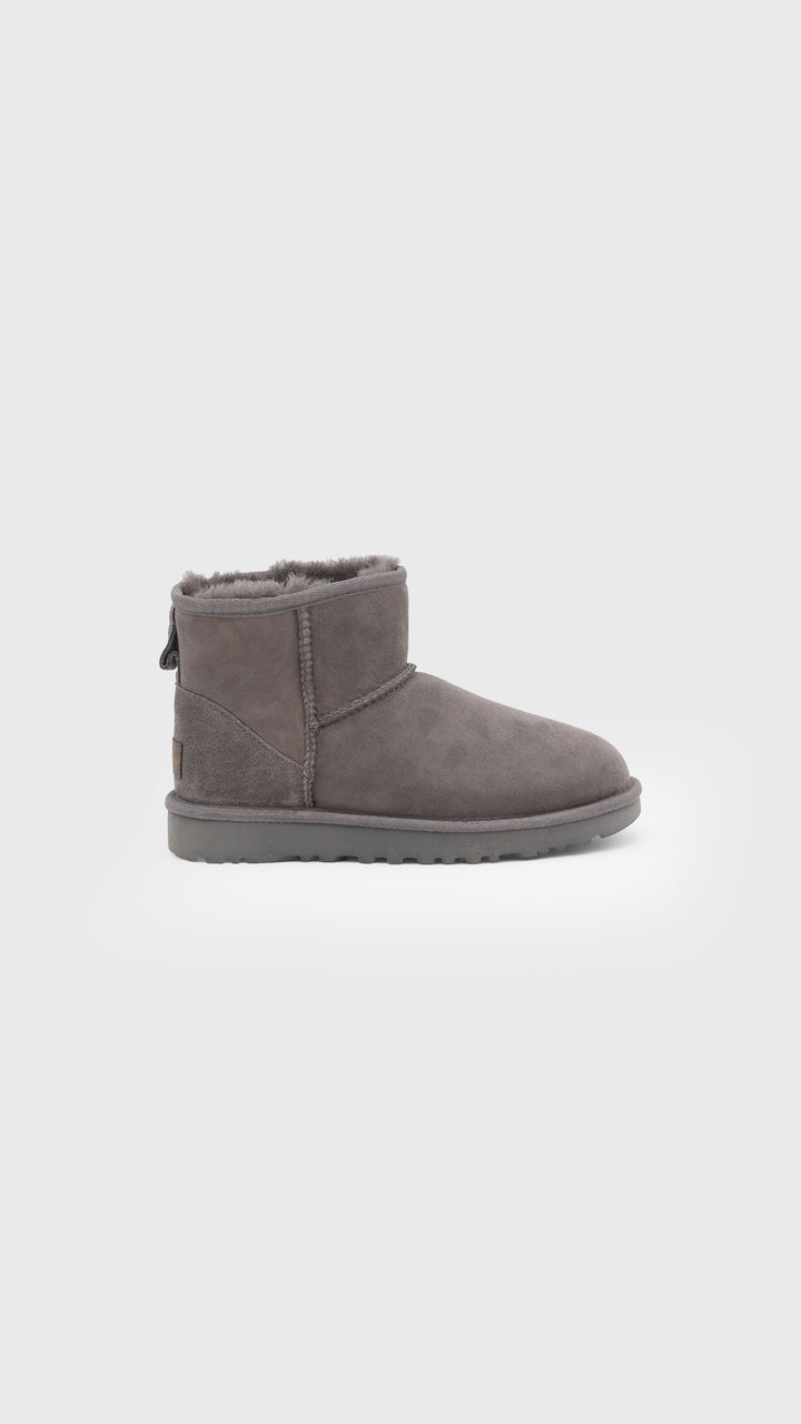 UGG MINI GRIGIO