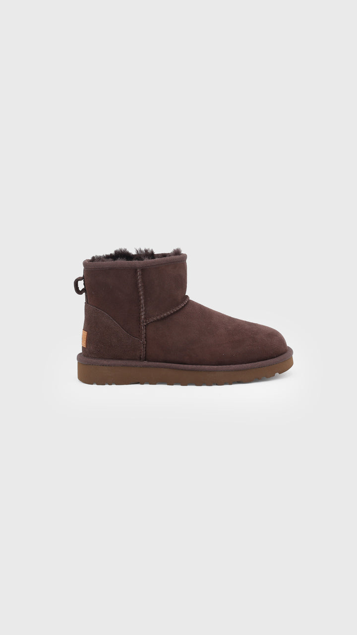 UGG MINI CIOCCOLATO