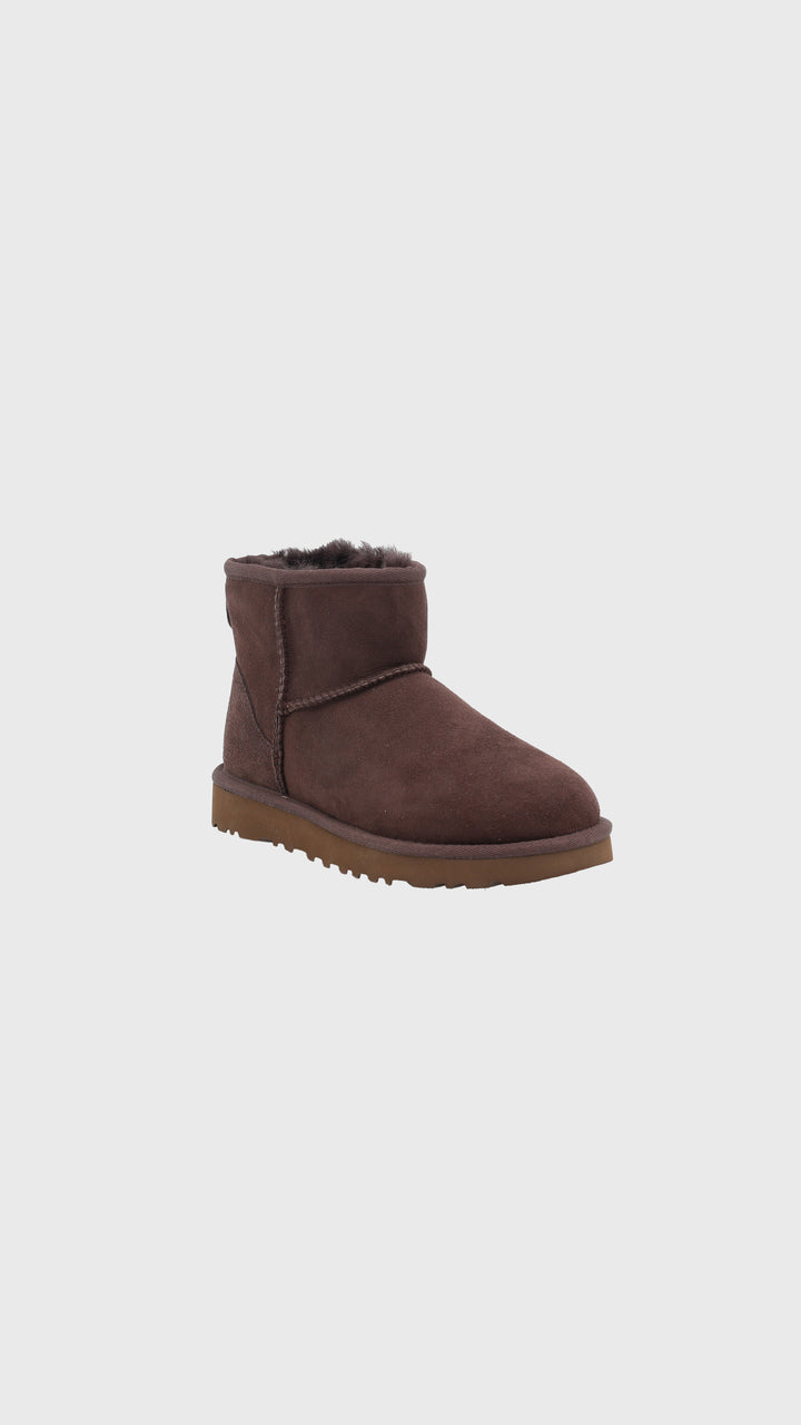 UGG MINI CIOCCOLATO