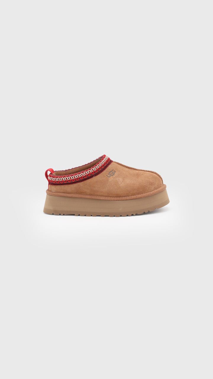 TAZZ II PLATFORM CHESTNUT