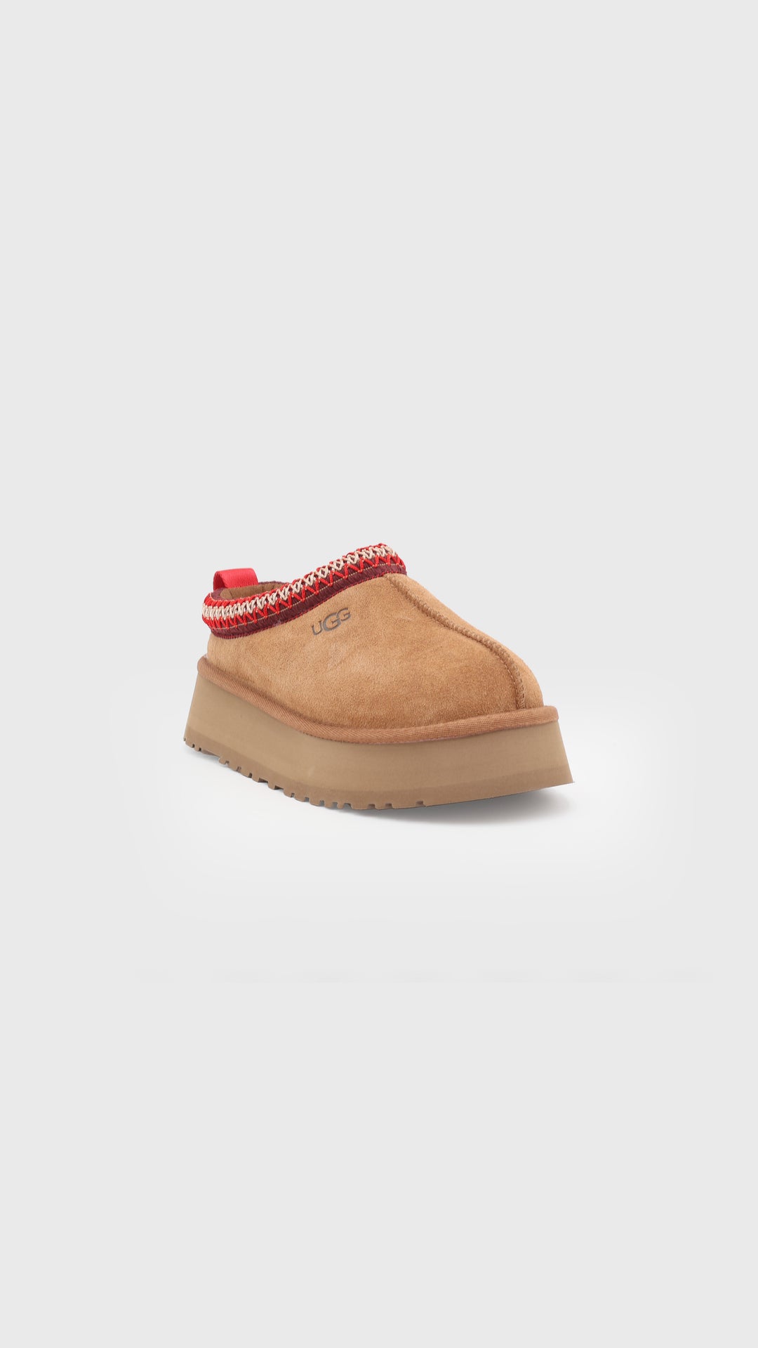 TAZZ II PLATFORM CHESTNUT