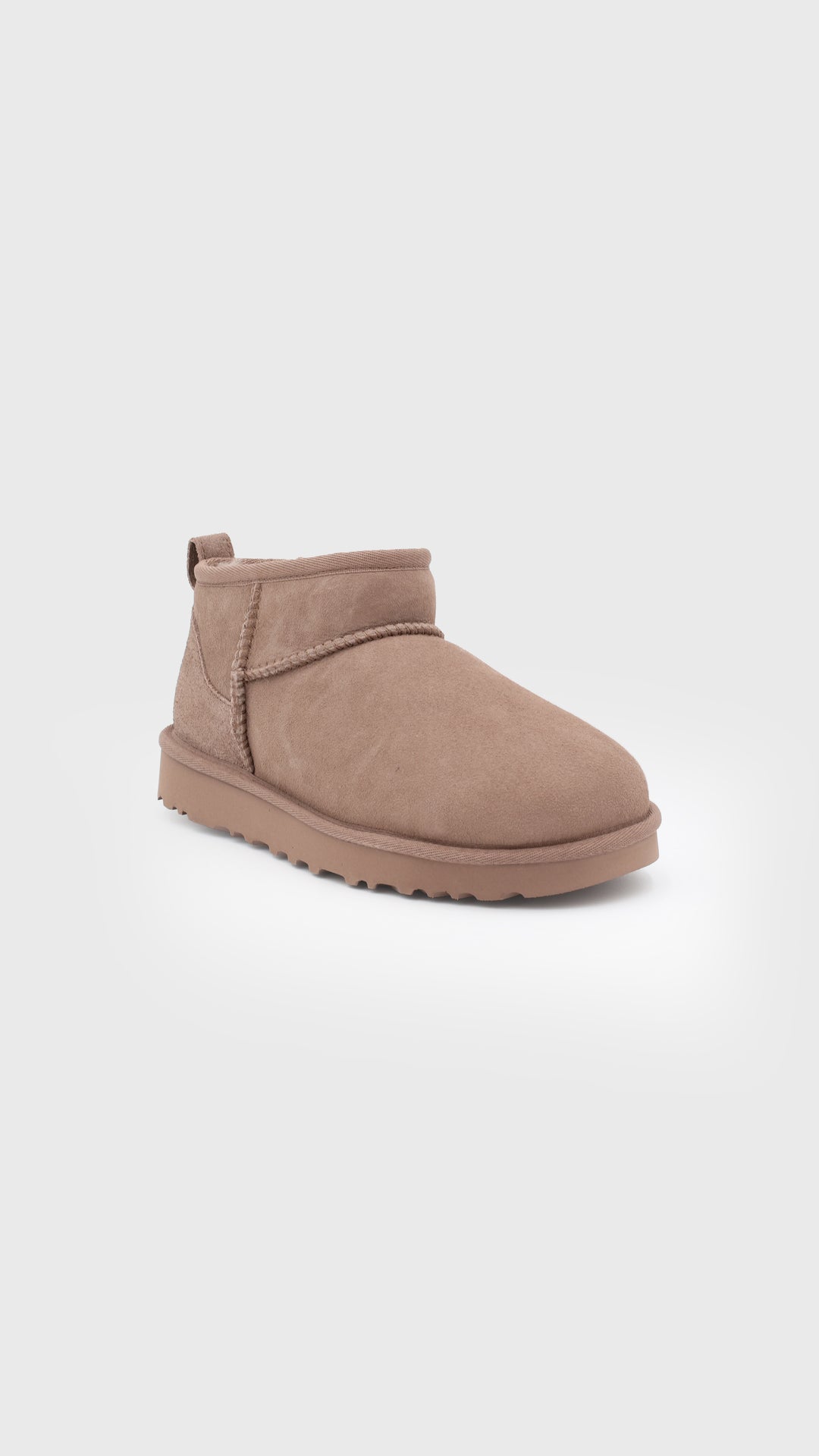 UGG ULTRA MINI TAUPE