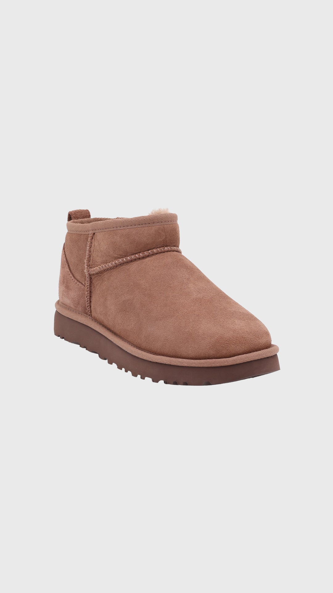 UGG ULTRA MINI RYK CARAMELLO