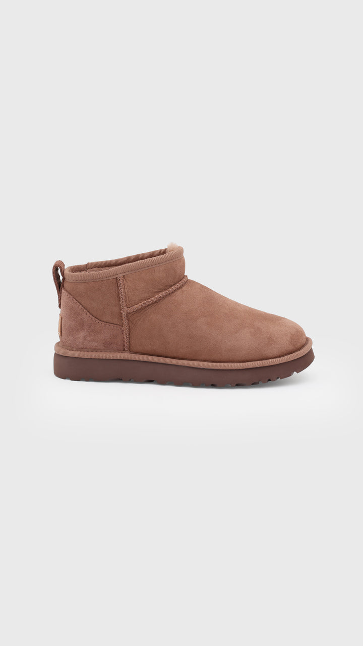UGG ULTRA MINI RYK CARAMELLO