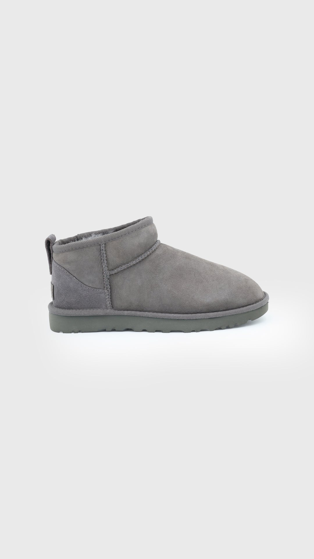 UGG ULTRA MINI GRIGIO