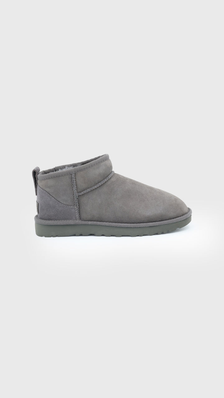UGG ULTRA MINI GRIGIO