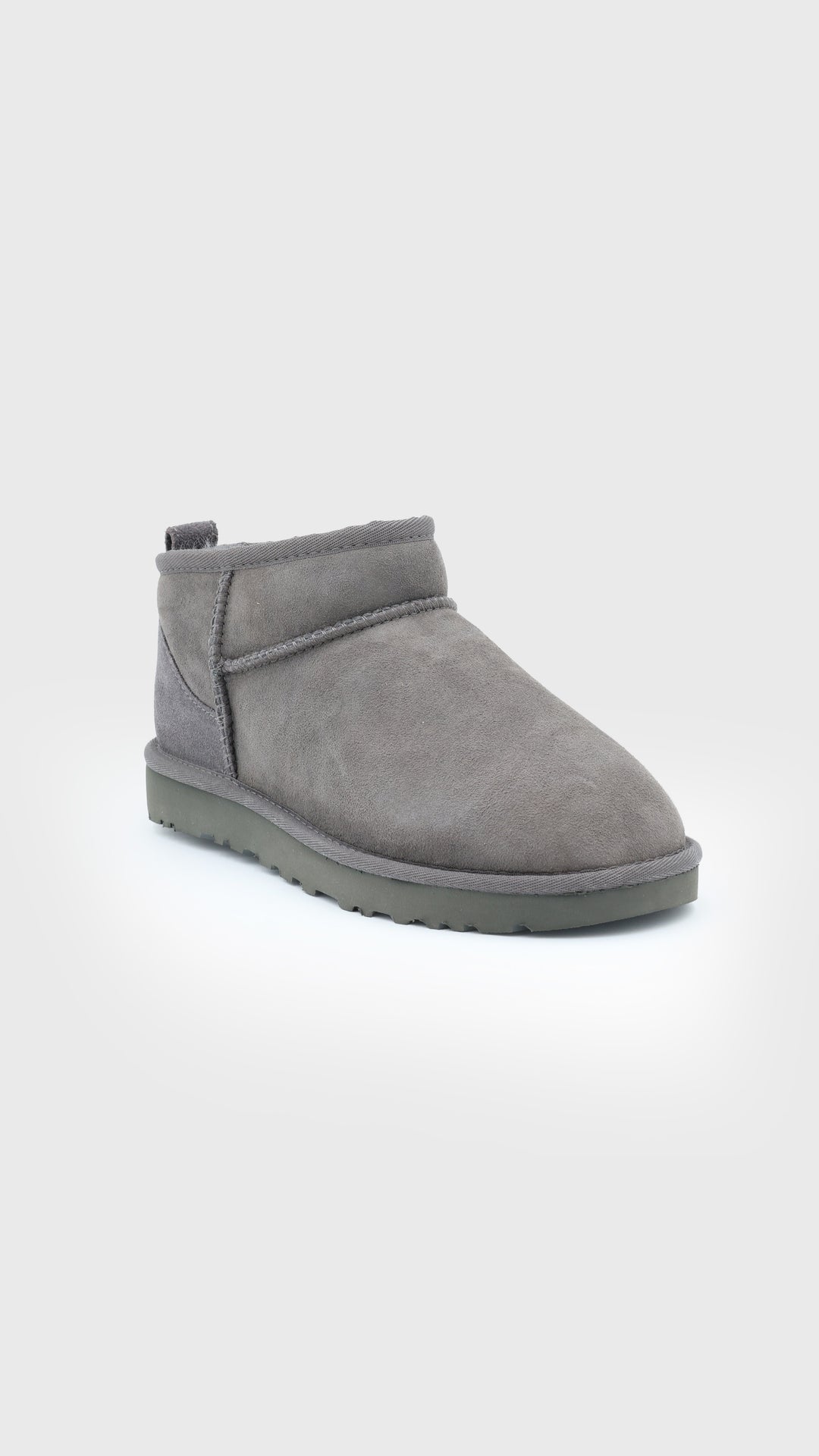 UGG ULTRA MINI GRIGIO