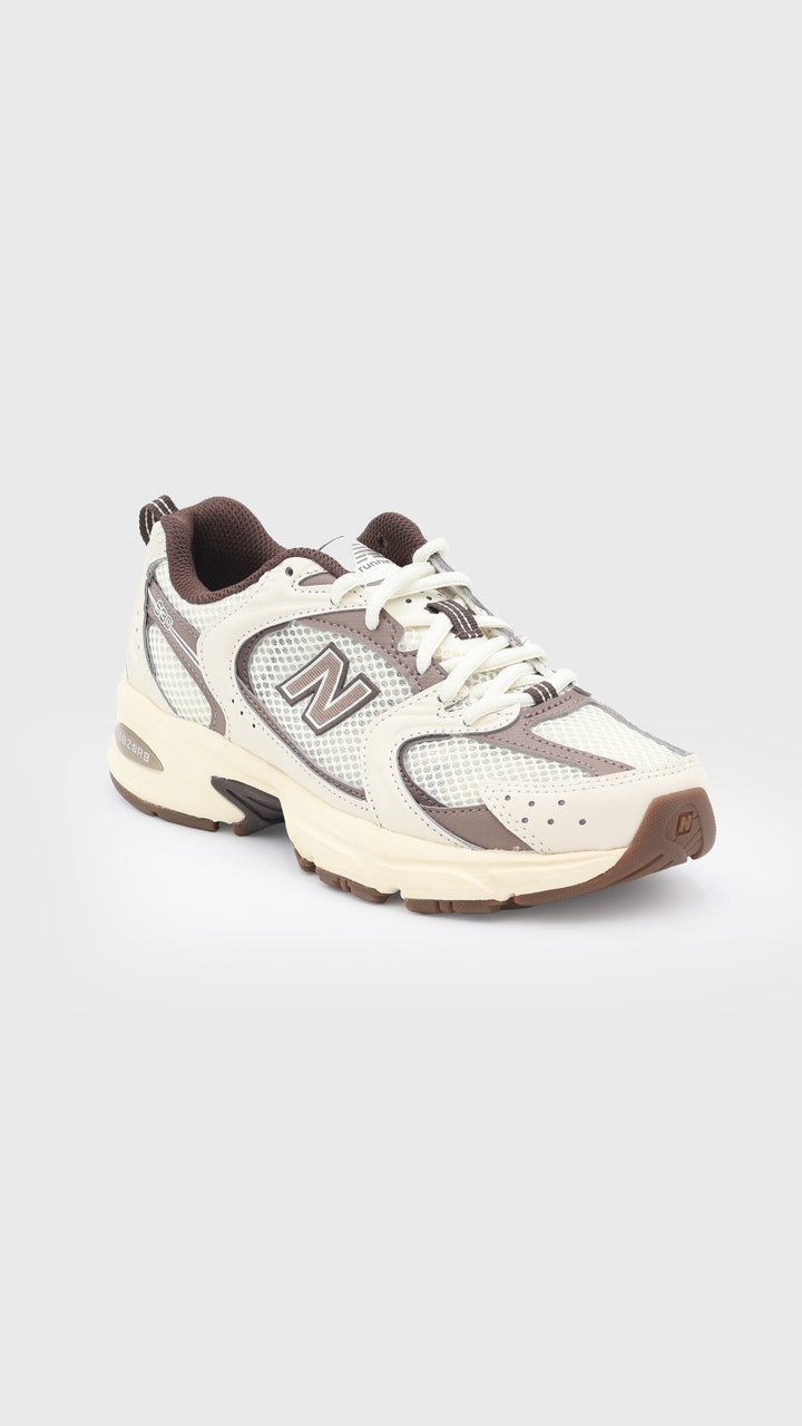 NEW BALANCE 530 PANNA/MARRONE-MR530ASM