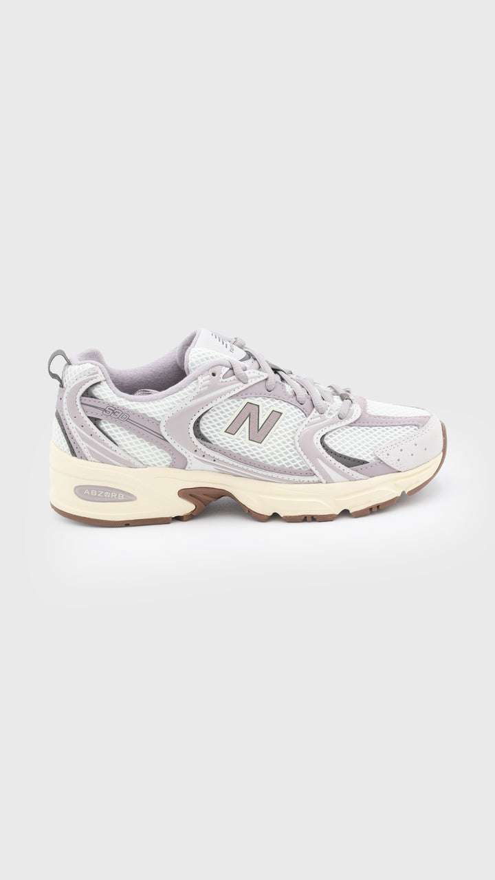 NEW BALANCE 530 GRIGIO/LILLA-U5307VI