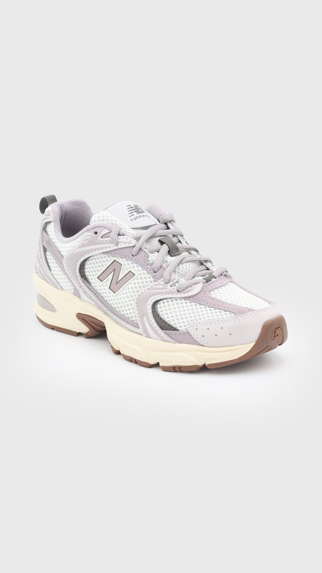 NEW BALANCE 530 GRIGIO/LILLA-U5307VI
