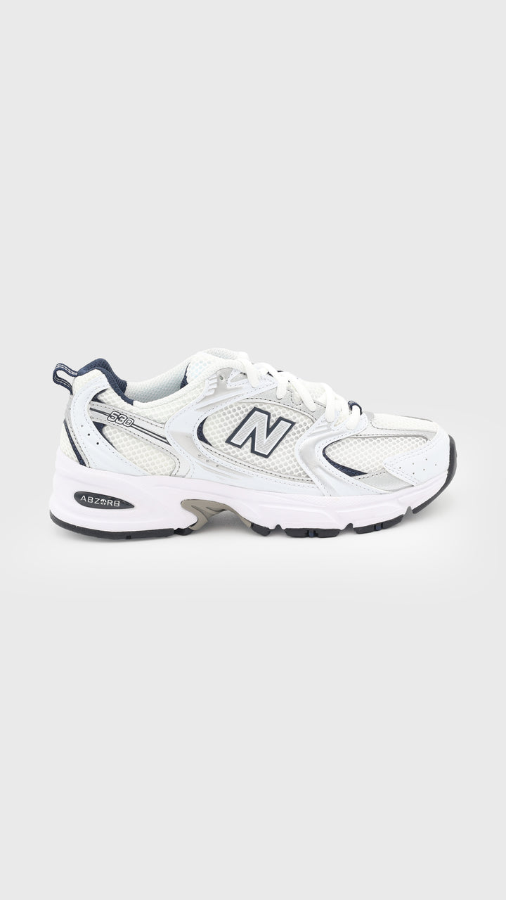 NEW BALANCE 530 BIANCO/BLU-MR530SG