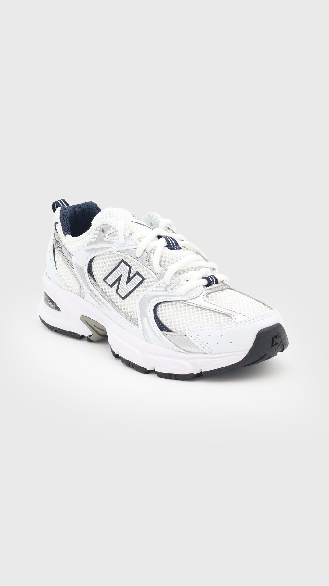 NEW BALANCE 530 BIANCO/BLU-MR530SG