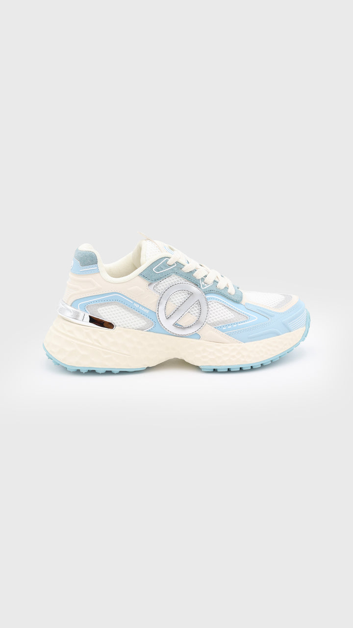 CARTER 2.0 TECH W bianco sporco/blu