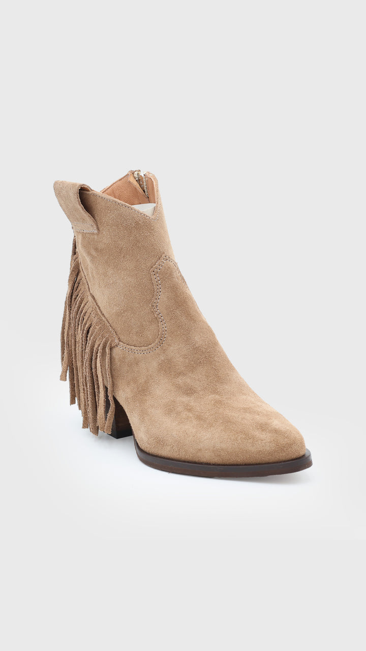 STIVALETTO LUNA TEX SAND