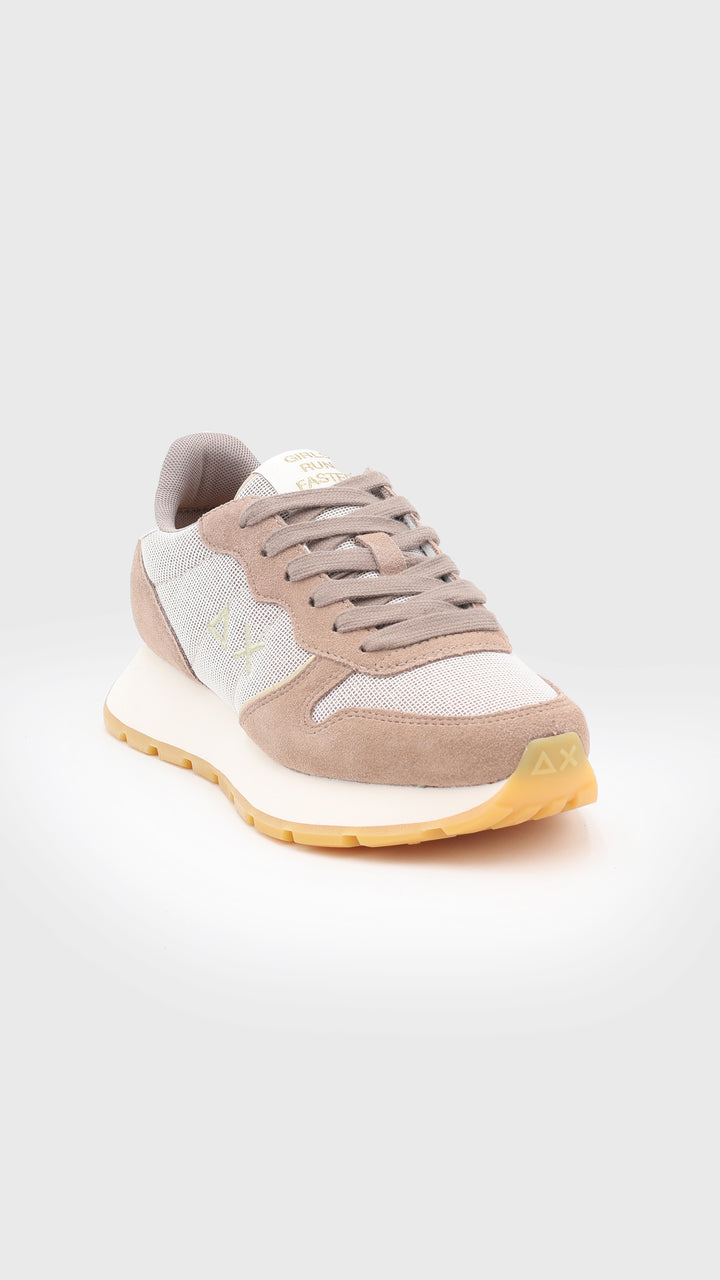 SUN68 MARRONE GLITTER
