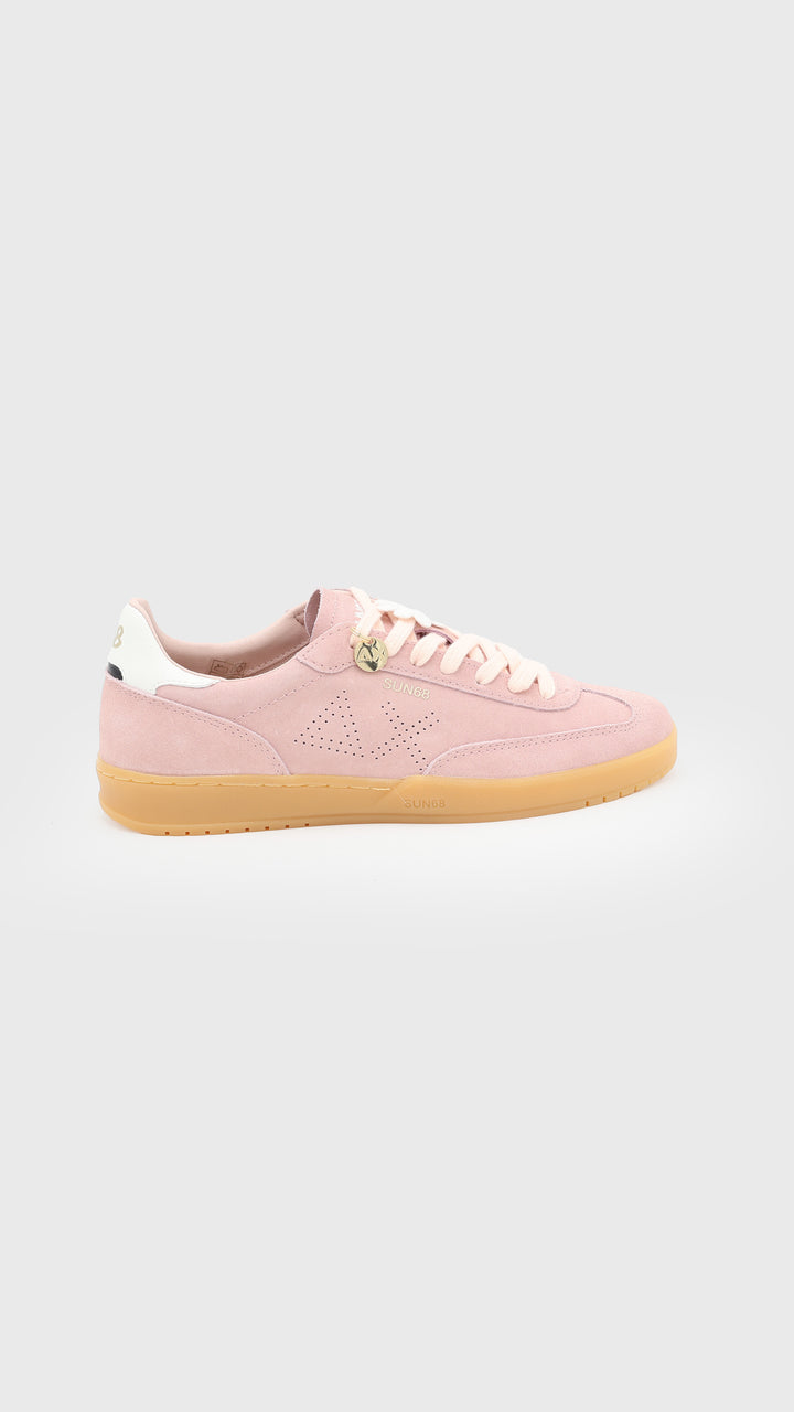 SUN68 SUEDE PINK