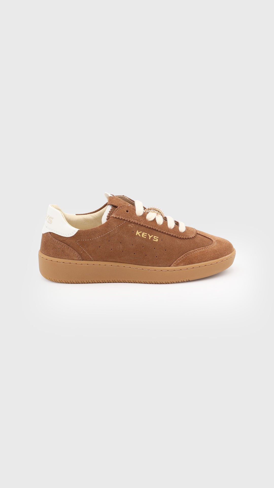KEYS IN SUEDE