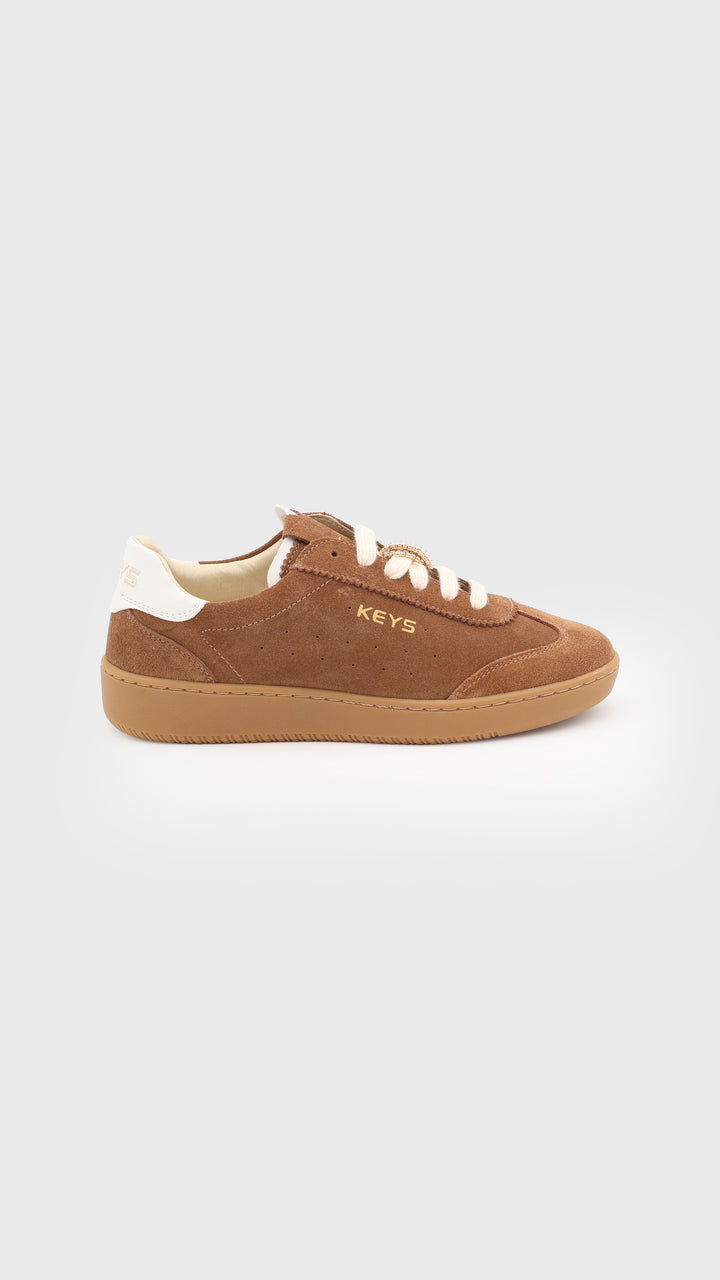 KEYS IN SUEDE