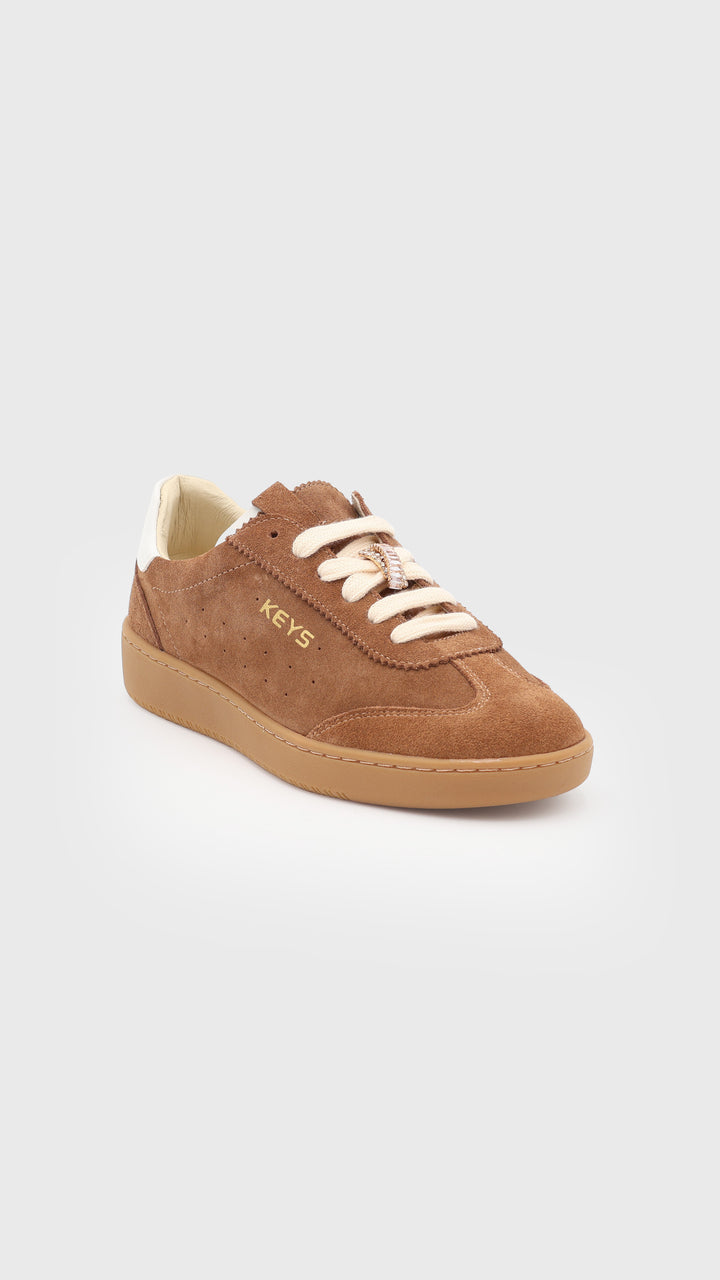 KEYS IN SUEDE