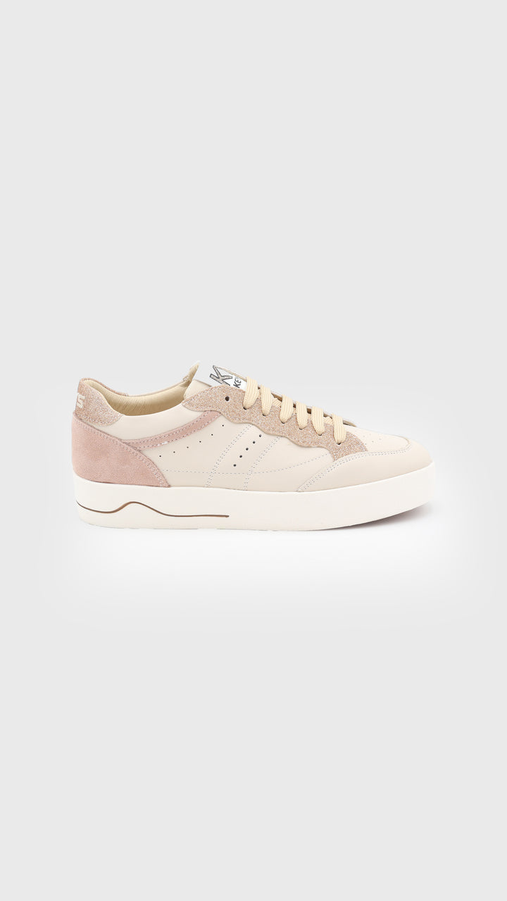 PELLE BEIGE GLITTER