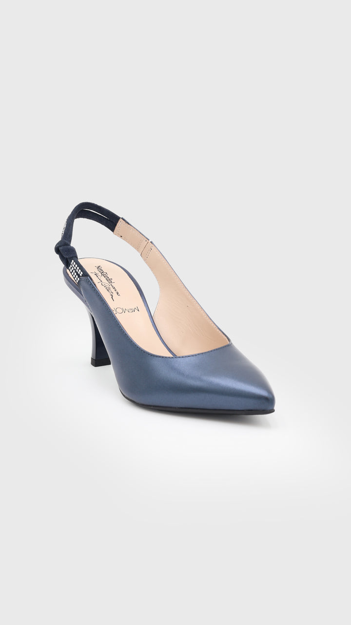 NERO GIARDINI CHANEL TACCO CON DETTAGLIO
