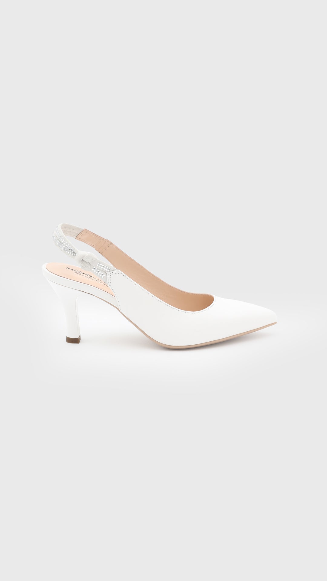 CHANEL NAPPA BIANCA