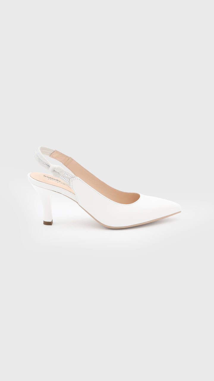 CHANEL NAPPA BIANCA