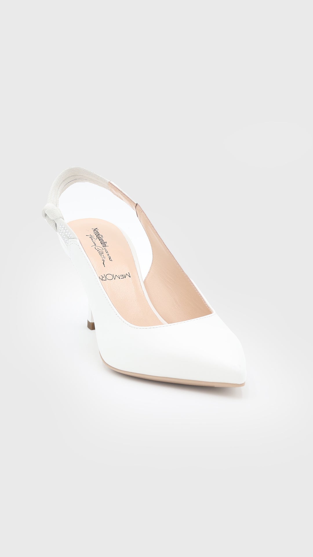 CHANEL NAPPA BIANCA