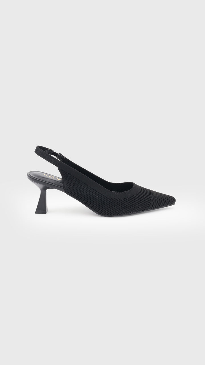 CHANEL TESSUTO TOTAL BLACK