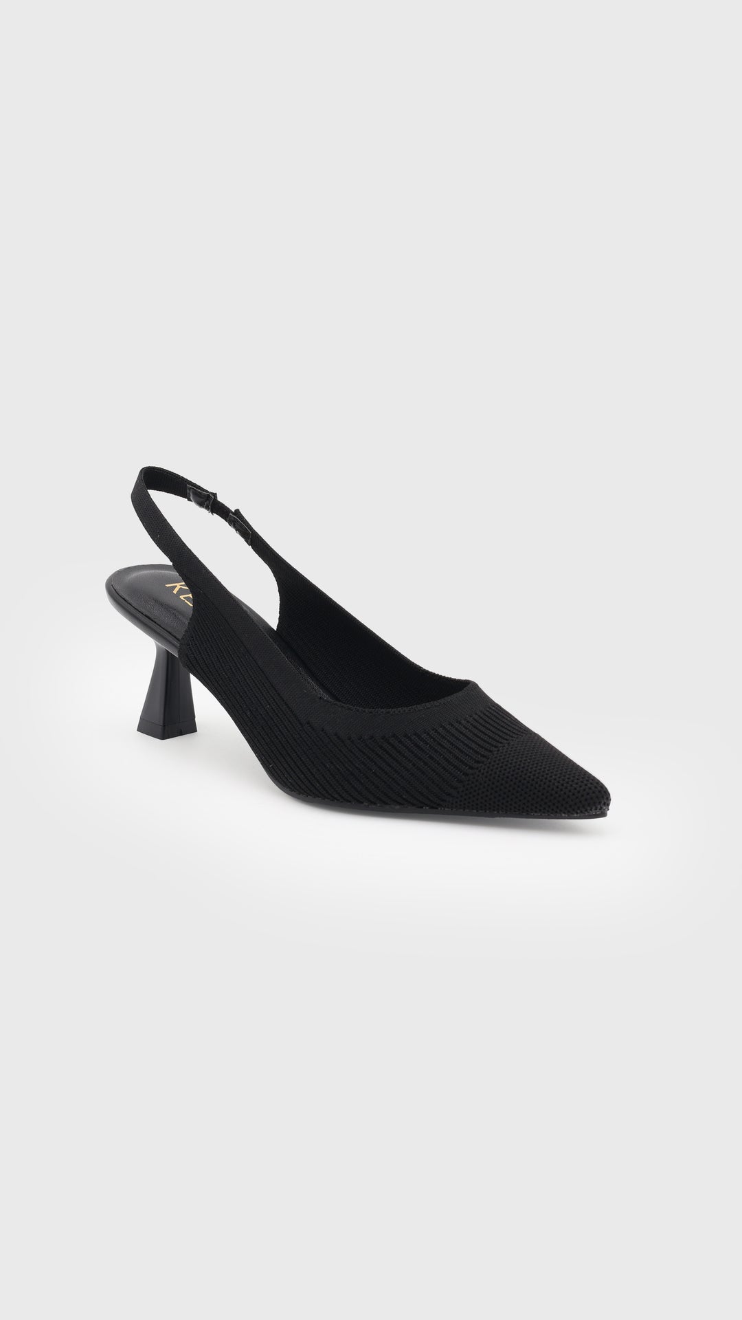 CHANEL TESSUTO TOTAL BLACK