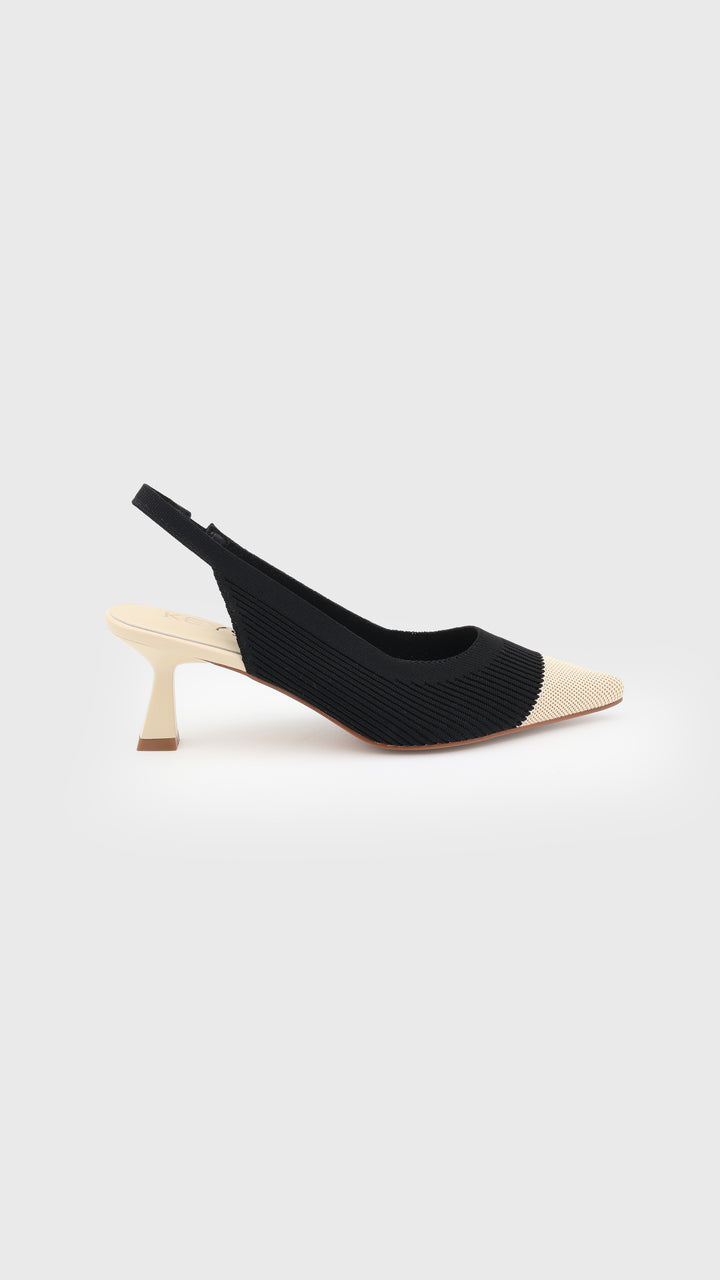 CHANEL TESSUTO BICOLOR