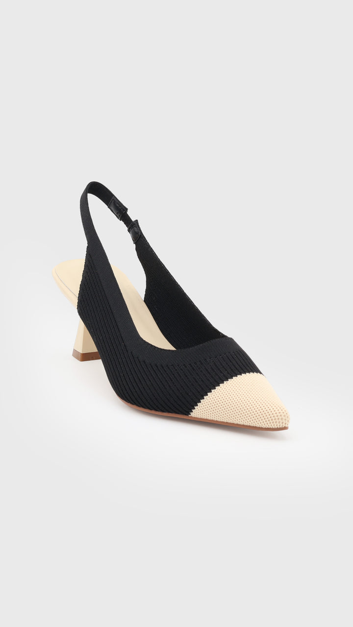 CHANEL TESSUTO BICOLOR