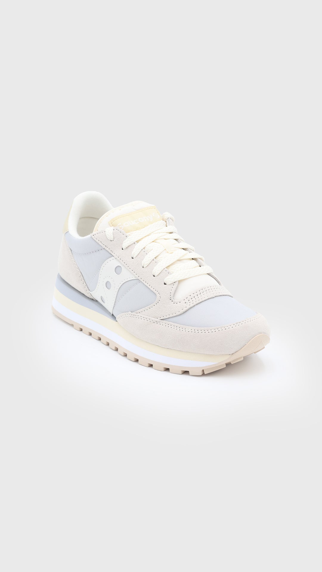 SAUCONY JAZZ TRIPLE ALMOND