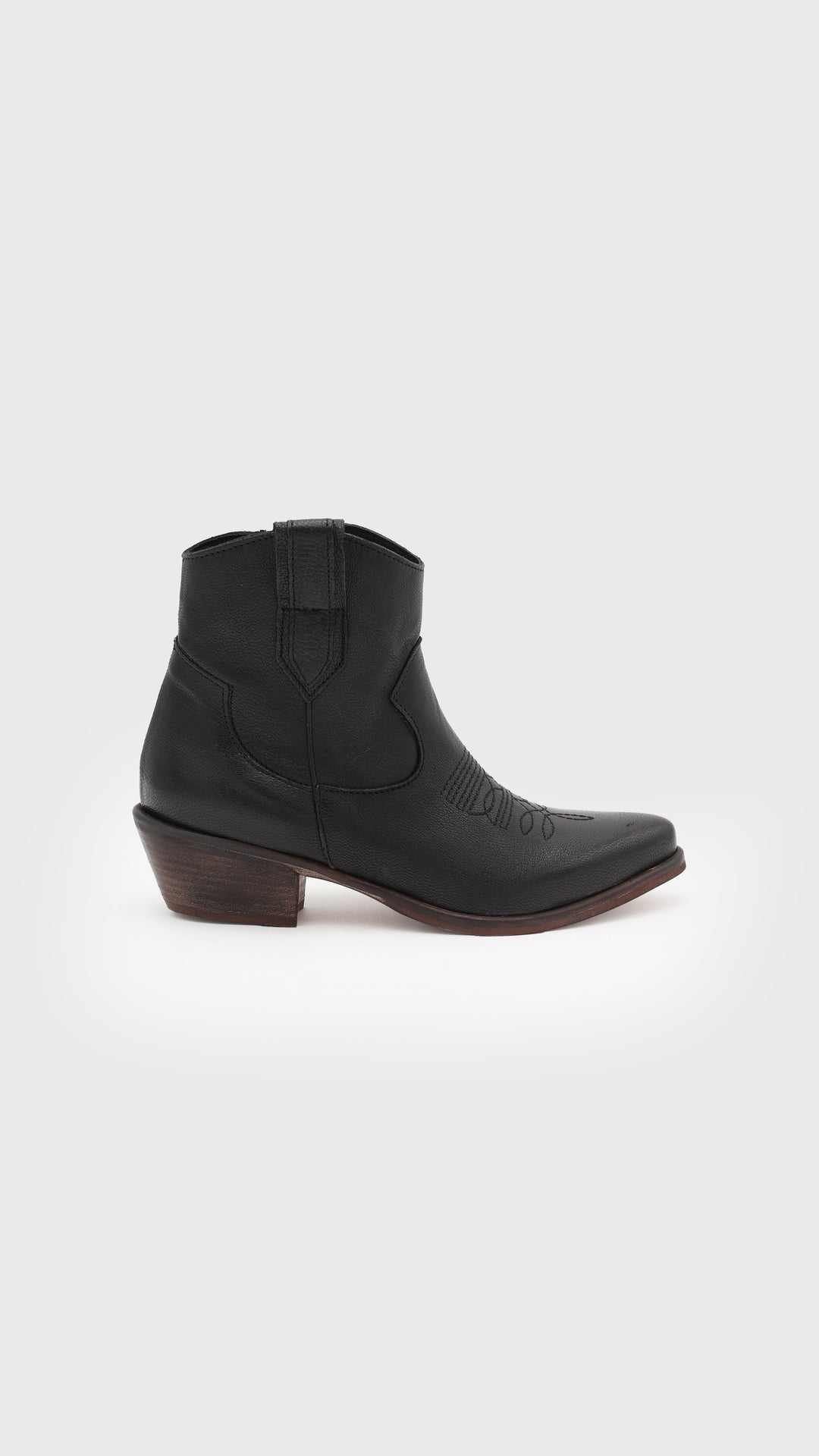 TEXANO BASSO NERO