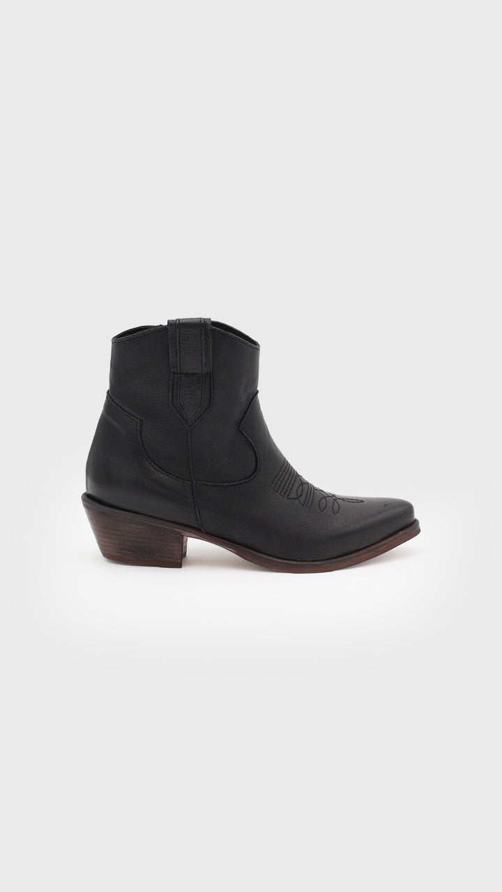TEXANO BASSO NERO
